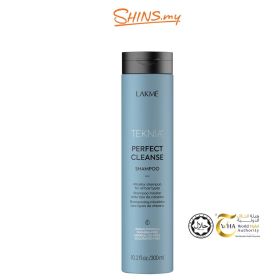 Lakme Teknia Perfect Cleanse Shampoo 300ml Halal Certified [LMT162]