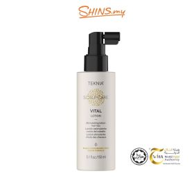 Lakme Teknia Scalp Care Vital Lotion 150ML Halal Certified [LMT323]