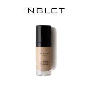 Inglot All Covered Face Foundation #LC011 30ml [IG102] 