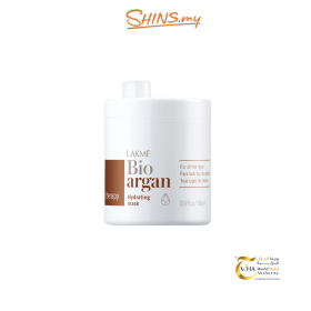 Lakme K.Therapy Bio Argan Hydrating Mask 1000ml Halal Certified[LM98921]