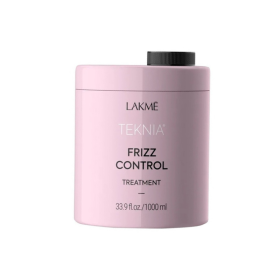Lakme Teknia Frizz Control Treatment 1000ml Halal Certified [LMT127]