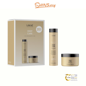 LAKME Teknia Deep Care Le Coffret Set [LMT1493]