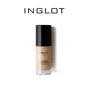 Inglot All Covered Face Foundation #LW002 30ml [IG104] 