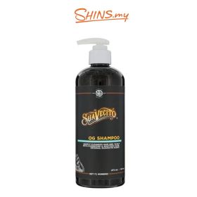 Suavecito OG Shampoo 16oz /473ml [SVC601]