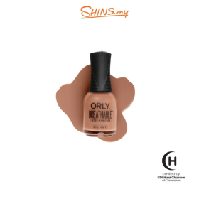 ORLY Breathable Glow & Behold - Nude Attitude 18ml [OLB2060117]