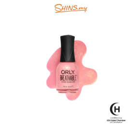 ORLY Breathable Glow & Behold - Blush It Off 18ml [OLB2060119]