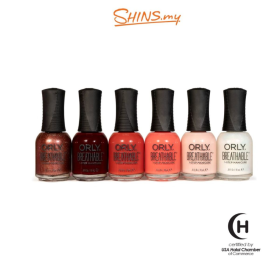 Orly Breathable Divine Alchemy 18ml [OLB2060109-114]