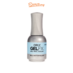 Orly Gel FX - 1970s Bell Bottom Blues [OLG3010376]