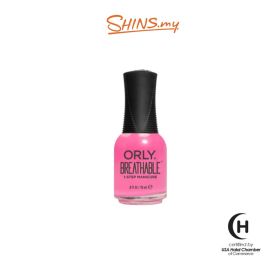 Orly Breathable - Sweet Retreat Burst Ur Bubblegum 18ml [OLB2060068]
