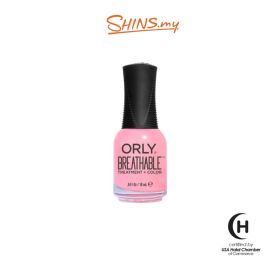 Orly Breathable Treatment + Color Happy & Healthy 18ml (HALAL) [OLB20910]