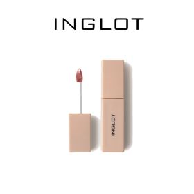 Inglot Glazed Lips Liquid Lipstick Spf 50+ - Pink Meringue 91 [IG321]