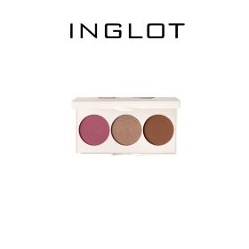 Inglot Playinn Sunset Cheeks! Face Makeup Palette [IG174]