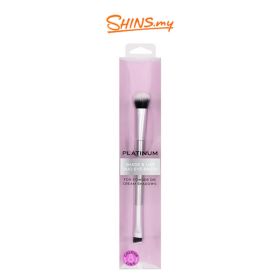 Platinum Shade & Line Duo Eye Brush [PTN105]