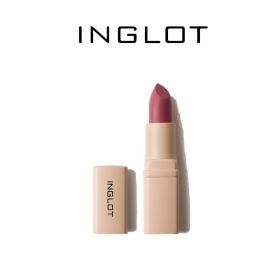 Inglot Creamy Soft Lipstick - Raspberry Blush 507 [IG307]