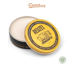 Reuzel x Liquid Death Severed Head Strong Matte Clay Pomade [RZ223]