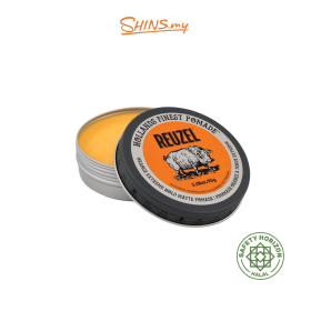 Reuzel Orange Extreme Hold Matte Pomade - 3.38 oz [RZ226]