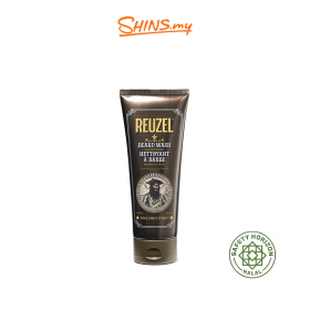 REUZEL Clean & Fresh Beard Wash - 6.76OZ/200ML [RZ611]