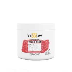 YELLOW PROFESSIONAL Vegan Color Care Mask 500ml [YEW5675]