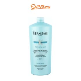Kerastase Resistance Bain Force Architecte 1&2 Shampoo 1000ml [KE1033]