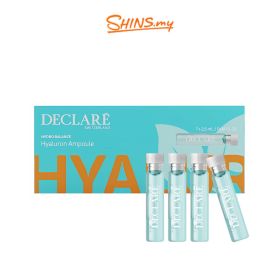 Declare Hydro Balance Moisture Hyaluron Ampoule 2.5ml X 7pcs [DC1543]