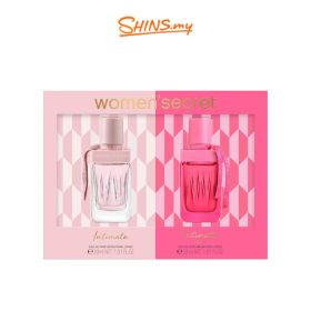 Women's Secret Intimate EDP 30mL Set  (Intimate + Delight ) [YW1290]