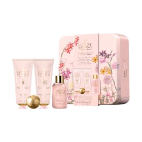 [BUY 1 FREE 1] The Luxury Bathing Relax & Unwind Gift Set [CB2404]
