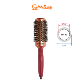 Olivia Garden Heat Pro Thermal Round Brush HP-42 [OG43]