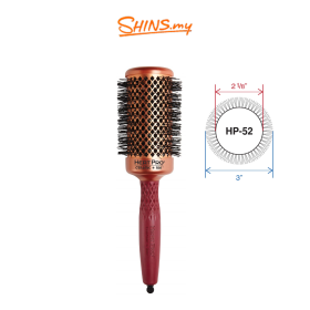 Olivia Garden Heat Pro Thermal Round Brush HP-52 [OG431]