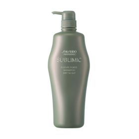 SHISEIDO PROFESSIONAL SUBLIMIC FUENTE FORTE DRY SCALP SHAMPOO 1000ML (SMC101)
