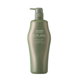 SHISEIDO PROFESSIONAL SUBLIMIC FUENTE FORTE DANDRUFF SHAMPOO 1000ML [SMC103]