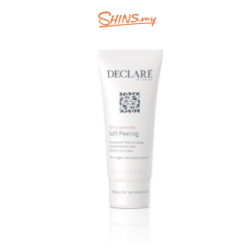 Declare Soft Peeling Extra Gentle Exfoliant 100ml [DC005]