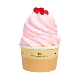 [BUY 1 FREE 1] Stara Mydlarnia Bath Bombs - Bath Muffin Love Story [STR102]