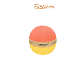 [CLEARANCE] Stara Mydlarnia Bath Bombs - Bath Duo Mango & Papaya [STR111]