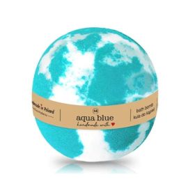 [BUY 1 FREE 1] Stara Mydlarnia Bath Bombs - Aqua Blue [STR113]