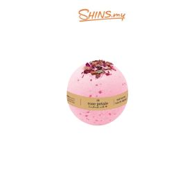 [CLEARANCE] Stara Mydlarnia Bath Bombs - Rose with Rose Petals [STR116]