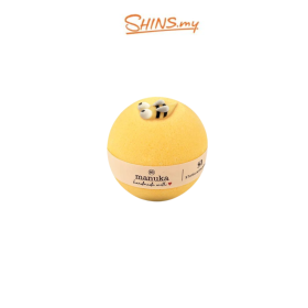 [CLEARANCE] Stara Mydlarnia Mini Bath Bombs - Manuka 75g [STR124]