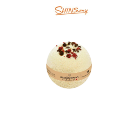 [CLEARANCE] Stara Mydlarnia Mini Bath Bombs - Sandalwood 75g [STR127]