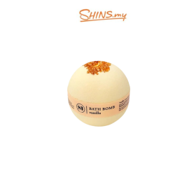 [CLEARANCE] Stara Mydlarnia Mini Bath Bombs - Vanilla 75g [STR129]