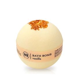 [BUY 1 FREE 1] Stara Mydlarnia Mini Bath Bombs - Vanilla 75g [STR129]