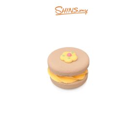Stara Mydlarnia Sweet Macarons - Sweet Moment Yellow 100g [STR191]