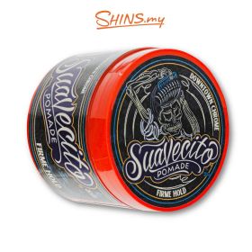 Suavecito Firme Hold Downtown Chrome 4oz/113g - SVC202