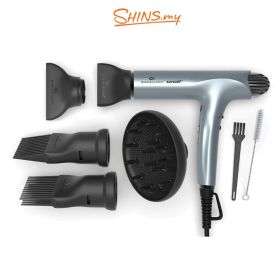 Olivia Garden SuperHP Hair Dryer Set [OG9501-02]