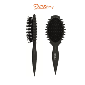 LAKME TEKNIA True Curls Wheat Fiber Brush [LM80063]