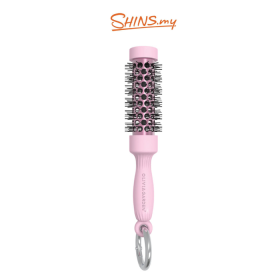 Olivia Garden Thermal Brush Key Chain Pastel Pink [OG561]