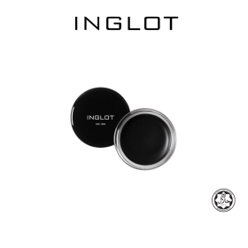 Inglot AMC Eyeliner Gel 5.5g - Black #77 - Halal & Waterproof [IG206]