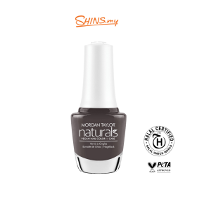 Morgan Taylor Naturals Vegan Nail Color + Care 15mL - Wander With Me [MTN3140022]