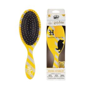 Wet Brush Harry Potter Original Detangler - HUFFLEPUFF YELLOW [WB332]