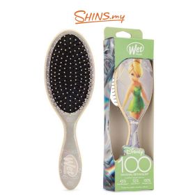 Wet Brush Disney 100 Original Detangler - Tinkerbell [WB3106]