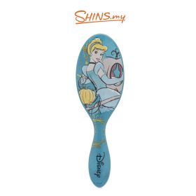 Wet Brush Disney Elegant Princess Original Detangler Hair Brush - Cinderella [WB3113]