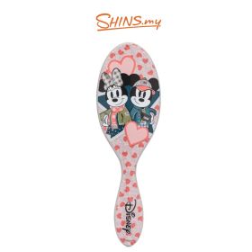 Wet Brush Disney Love Original Detangler Hair Brush - Micky & Minnie [WB3118]